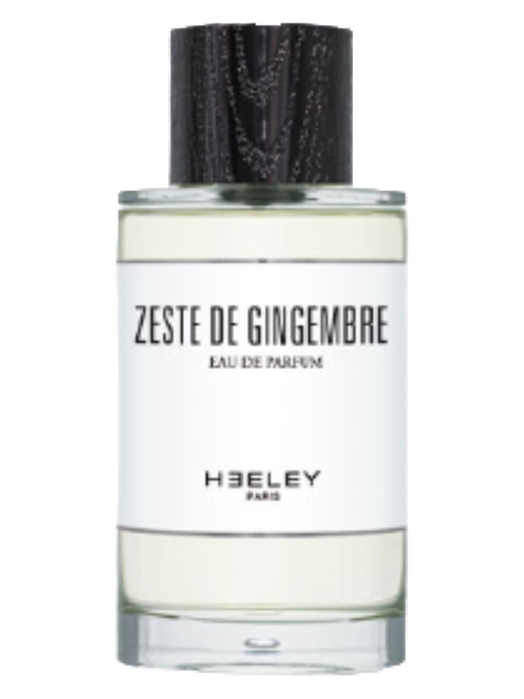 Zeste de Gingembre – James Heeley