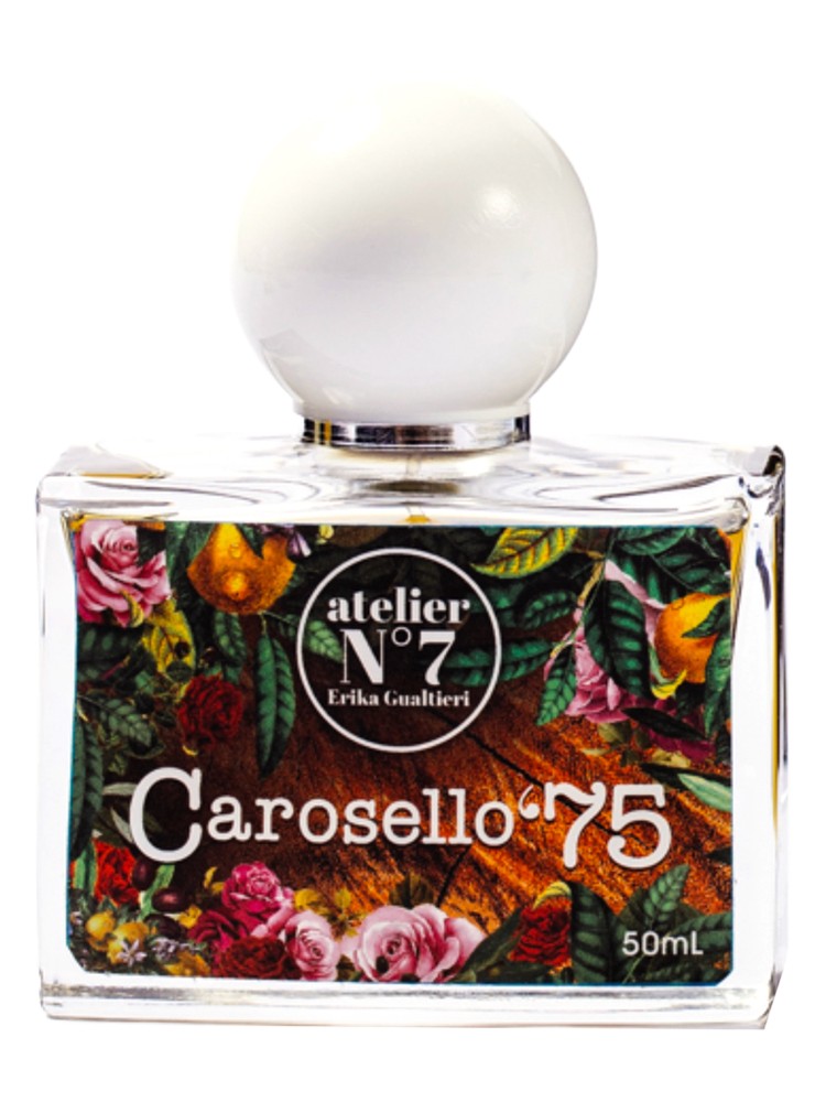 Carosello’ 75 – Atelier No. 7 Erika Gualtieri