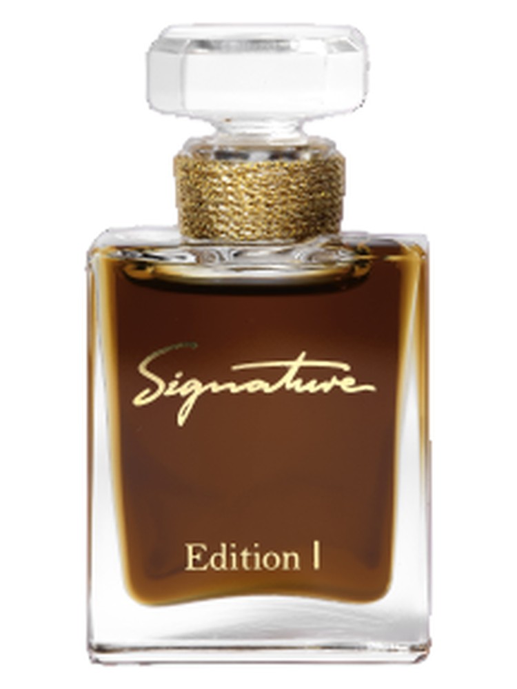Edition 1 – Signature Yashmagh