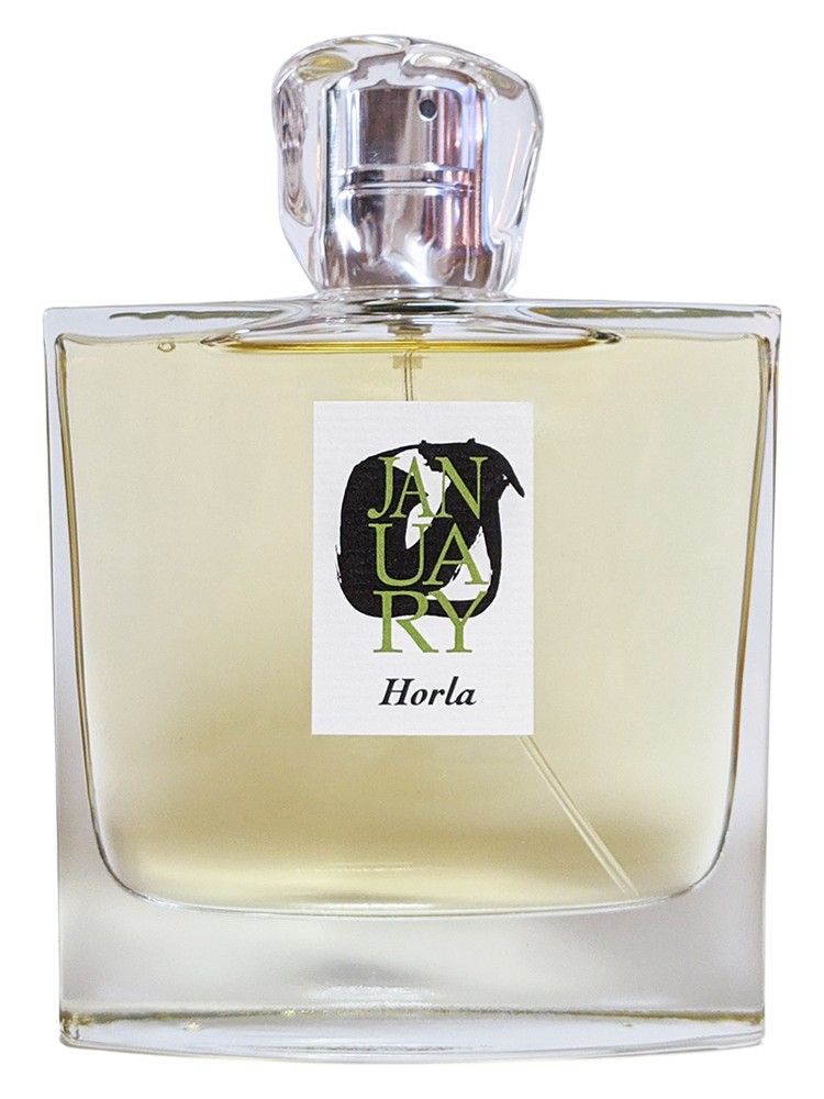 Horla – January Scent Project