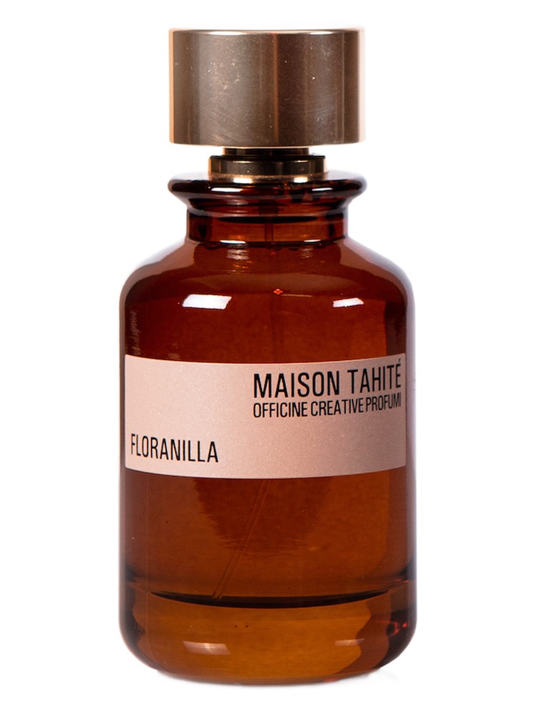 Floranilla – Maison Tahité – Officine Creative Profumi