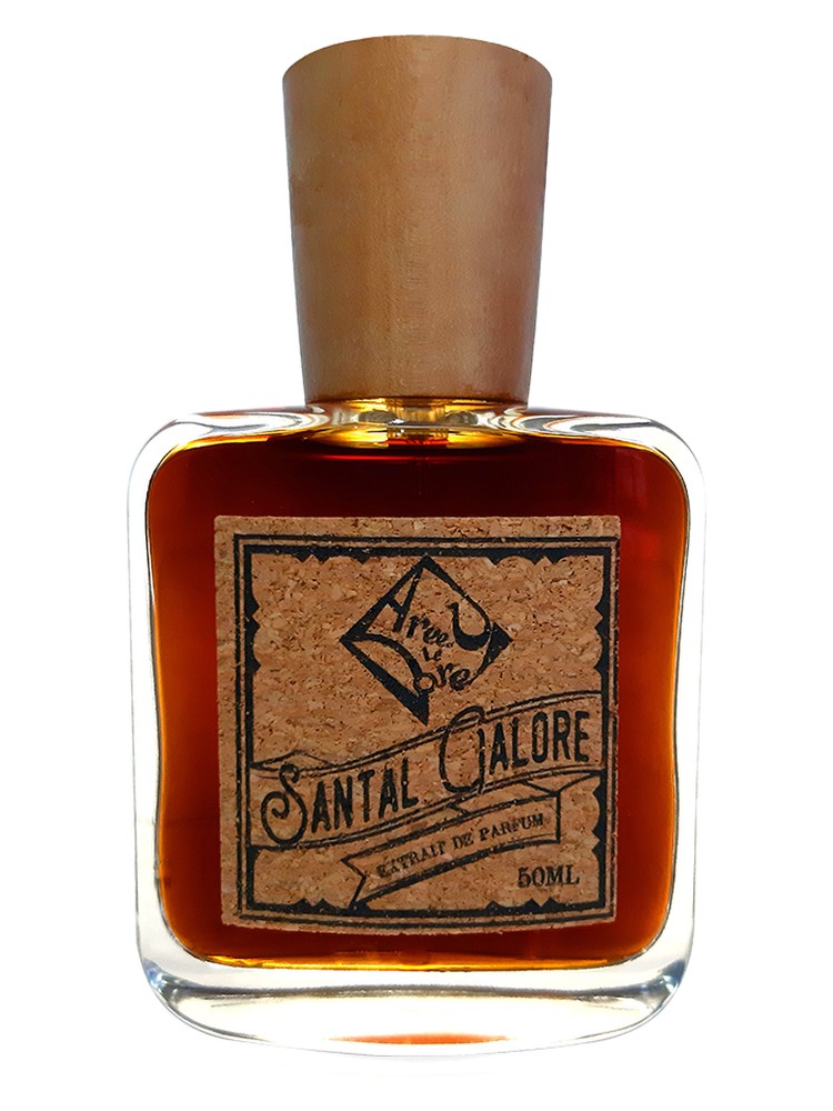 Santal Galore – Areej Le Doré