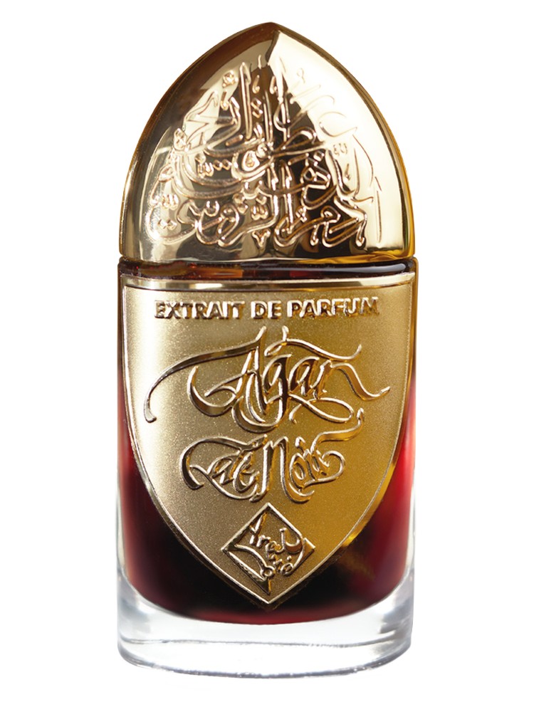 Agar de Noir – Areej Le Doré