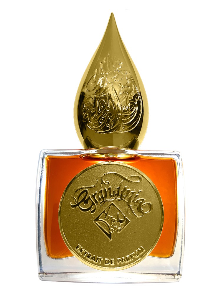 Grandenia – Areej Le Doré