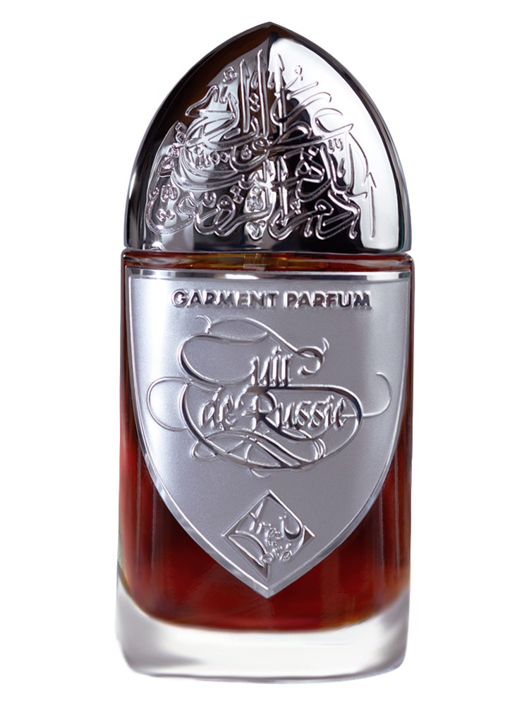 Cuir de Russie – Areej Le Doré