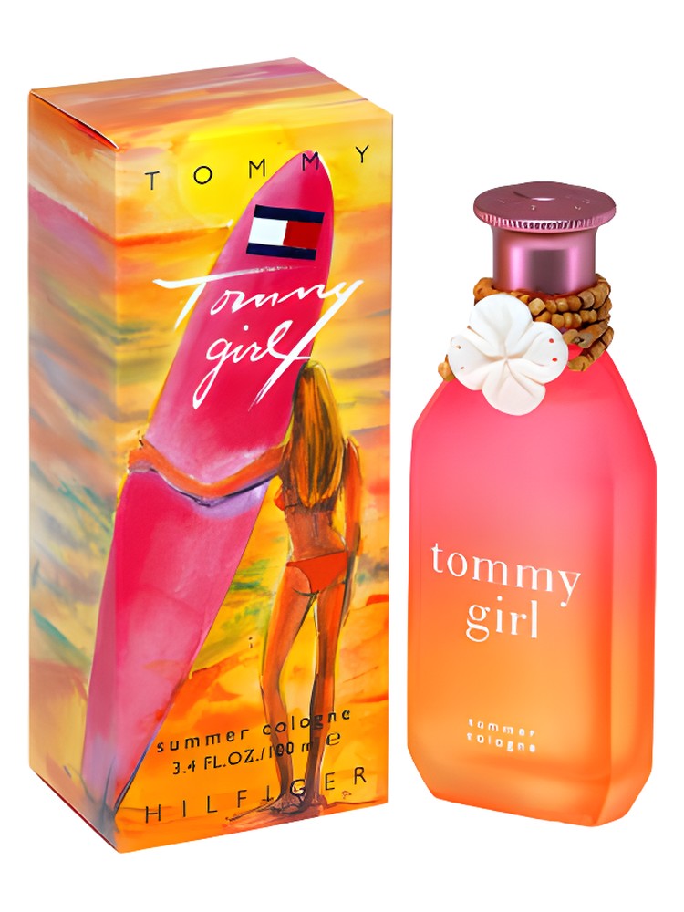 Tommy Girl Summer Cologne 2005 – Tommy Hilfiger