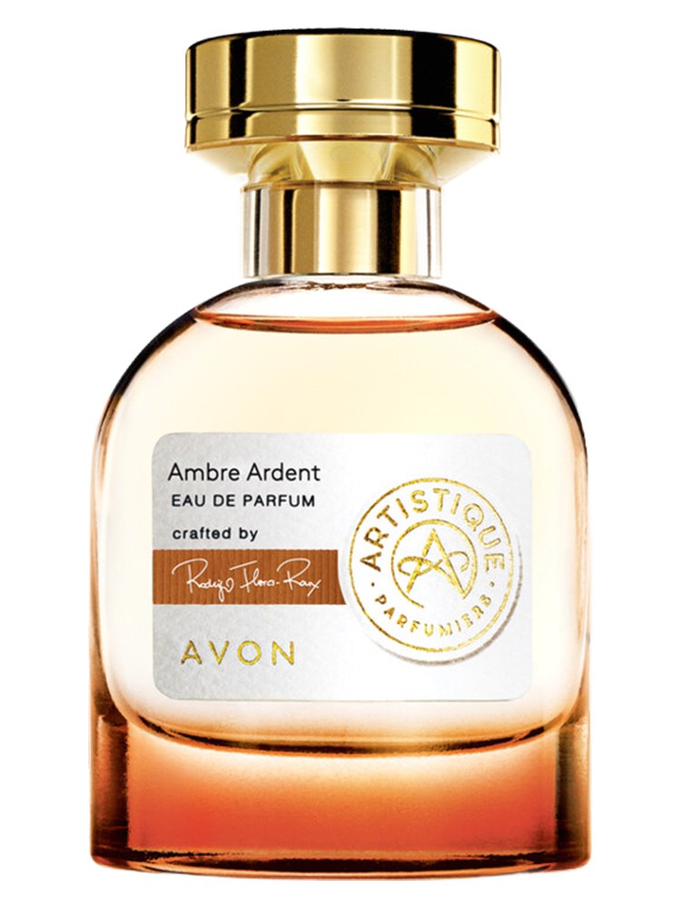 Ambre Ardent – Avon