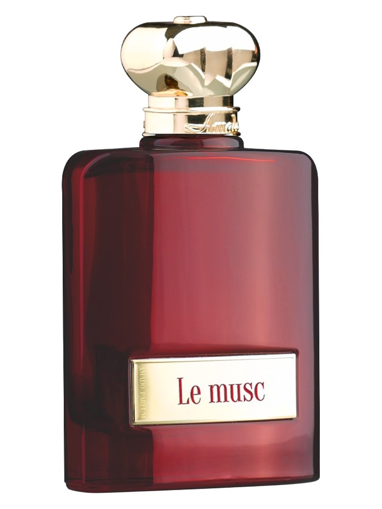 Le Musc – Amado