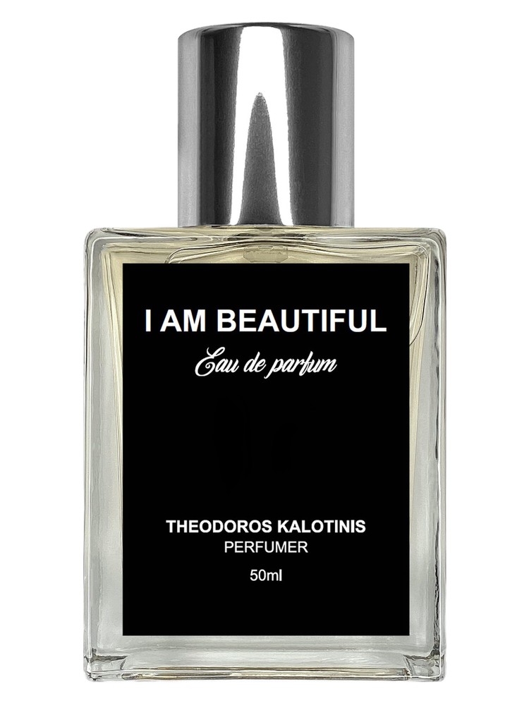 I Am Beautiful – Theodoros Kalotinis