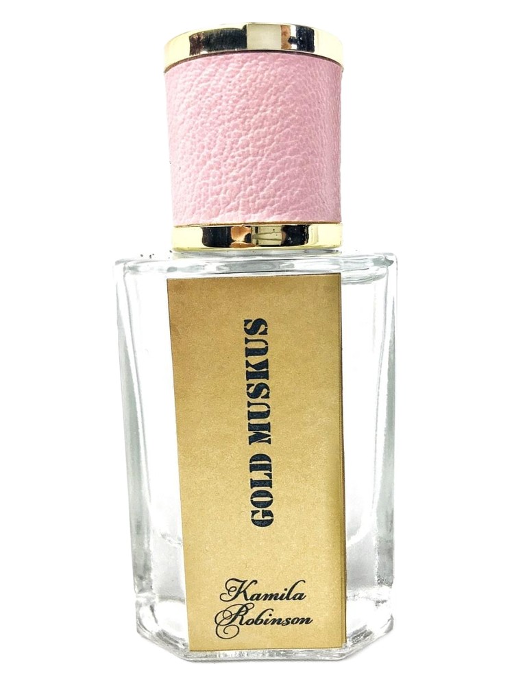 Gold muskus – Kamila Robinson