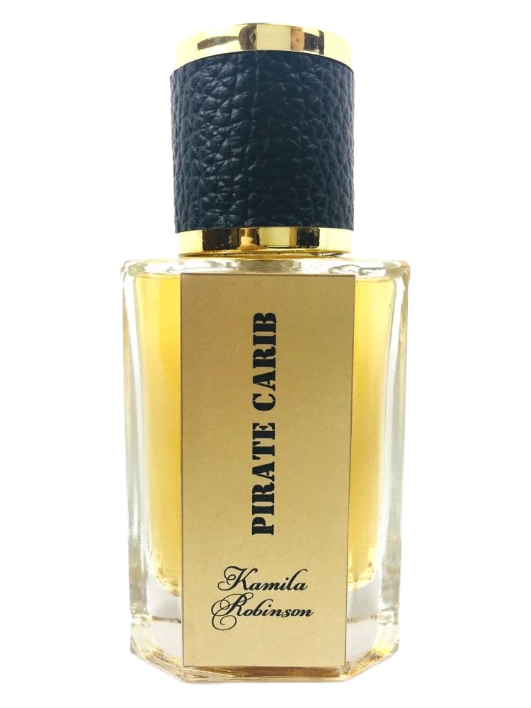 Pirate carib – Kamila Robinson