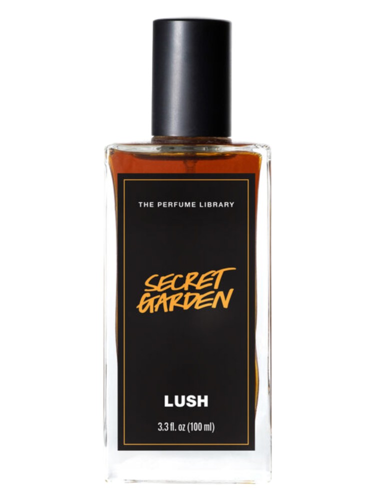 Secret Garden – Lush