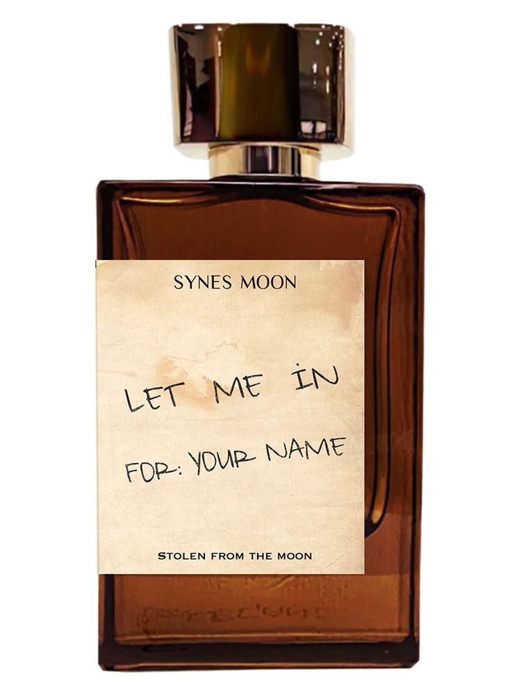 Let Me In 生人勿近 – Synes Moon 偷自月亮