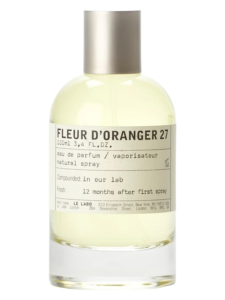 Fleur d’Oranger 27 – Le Labo