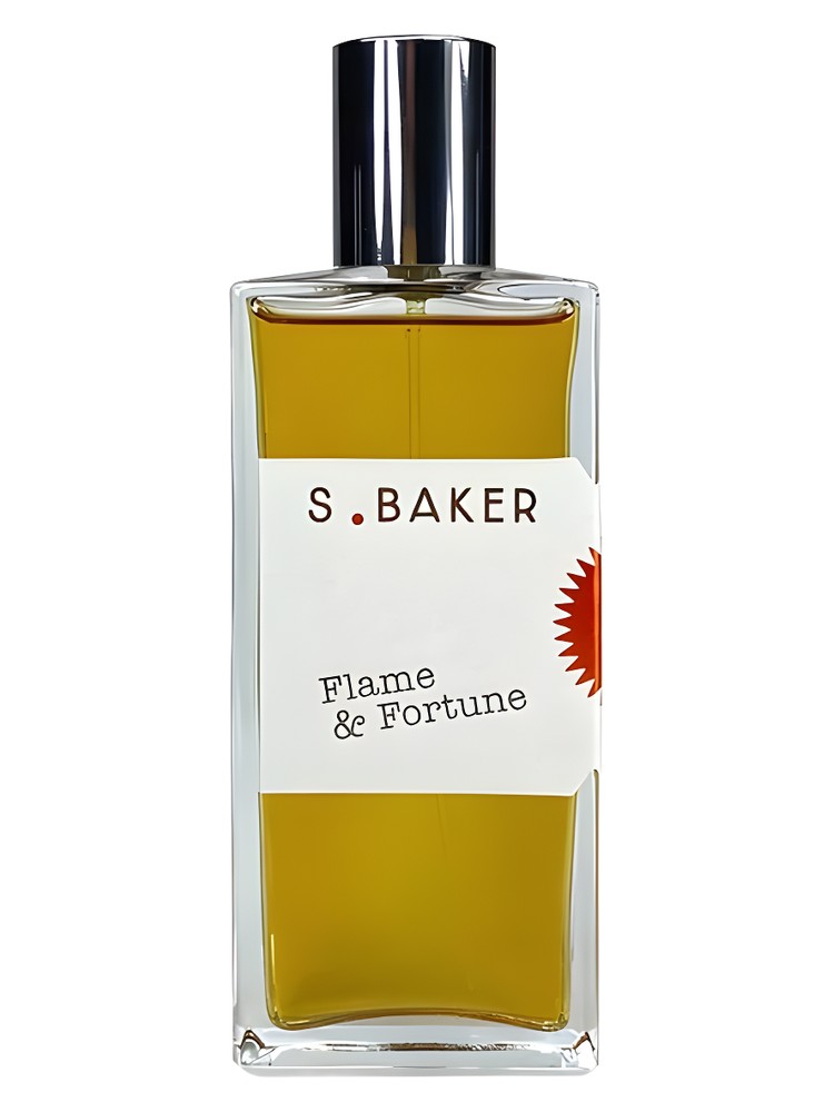 Flame & Fortune – Sarah Baker Perfumes