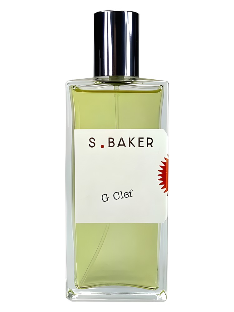 G Clef – Sarah Baker Perfumes