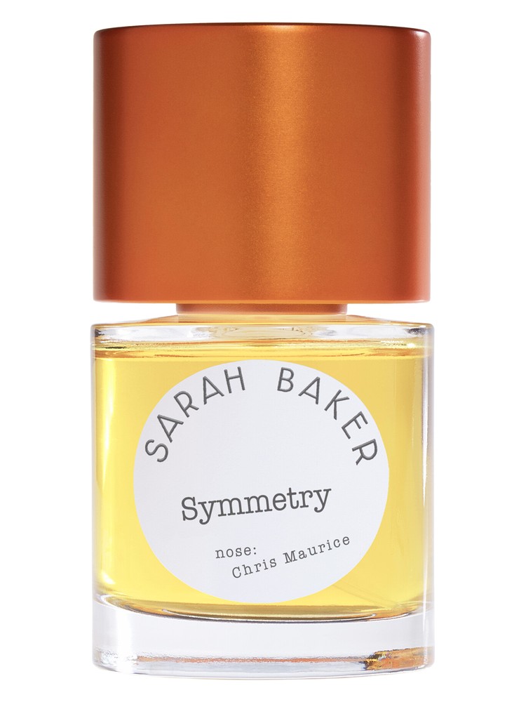 Symmetry – Sarah Baker Perfumes