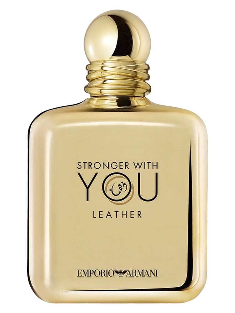 Emporio Armani Stronger With You Leather – Giorgio Armani