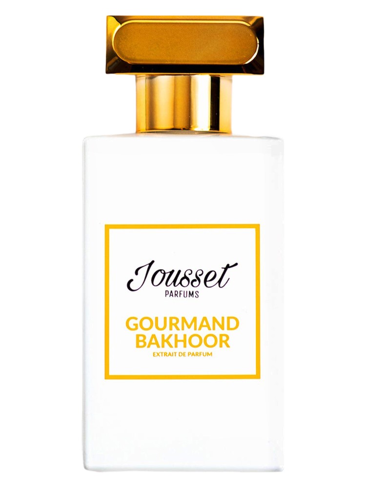 Gourmand Bakhoor – Jousset Parfums