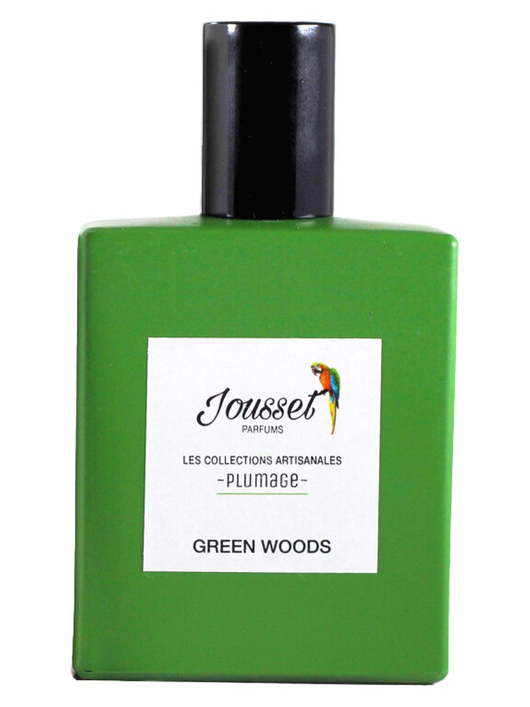 Green Woods – Jousset Parfums