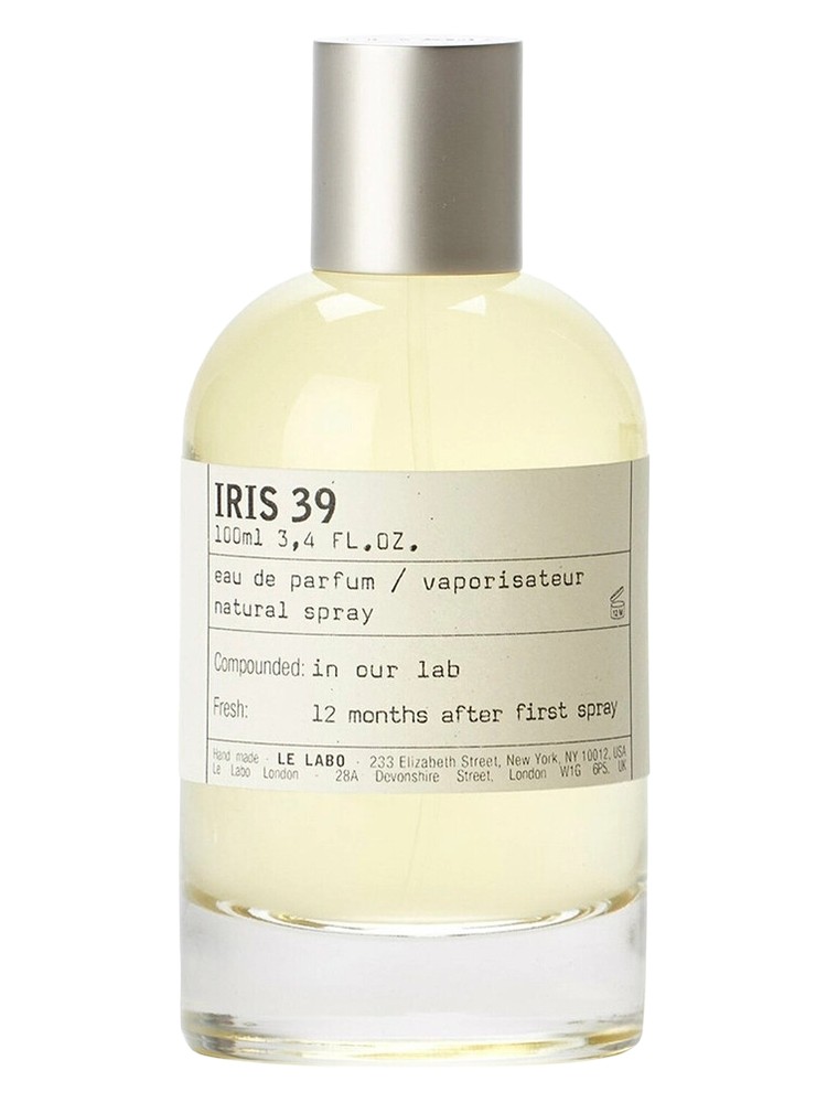 Iris 39 – Le Labo