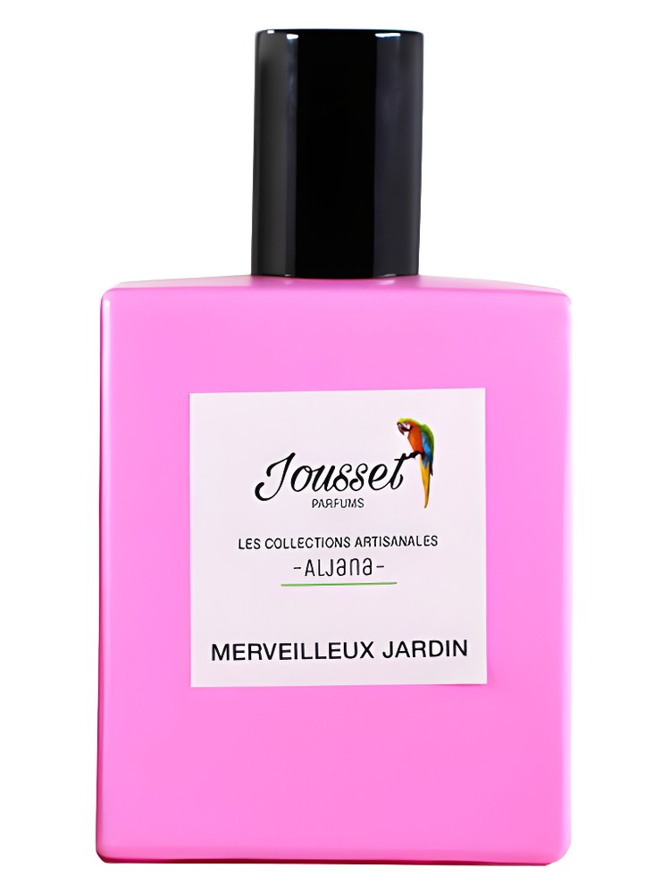Merveilleux Jardin – Jousset Parfums