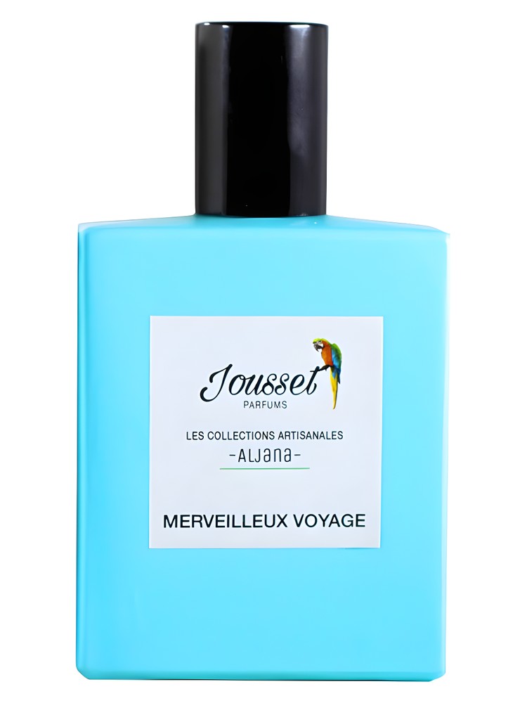 Merveilleux Voyage – Jousset Parfums