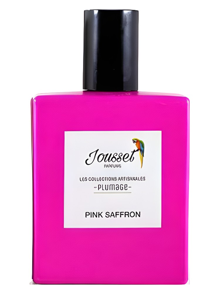 Pink Saffron – Jousset Parfums