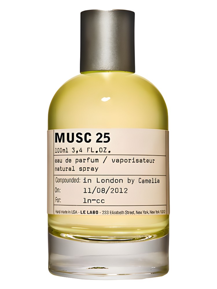 Musc 25 Los Angeles – Le Labo