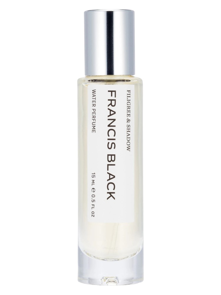 FRANCIS BLACK – Filigree & Shadow