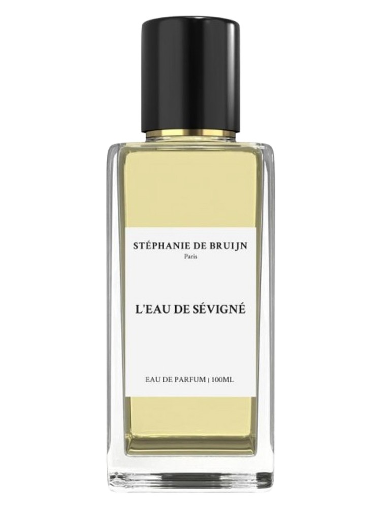 L’Eau De Sevigne – Stéphanie de Bruijn - Parfum sur Mesure