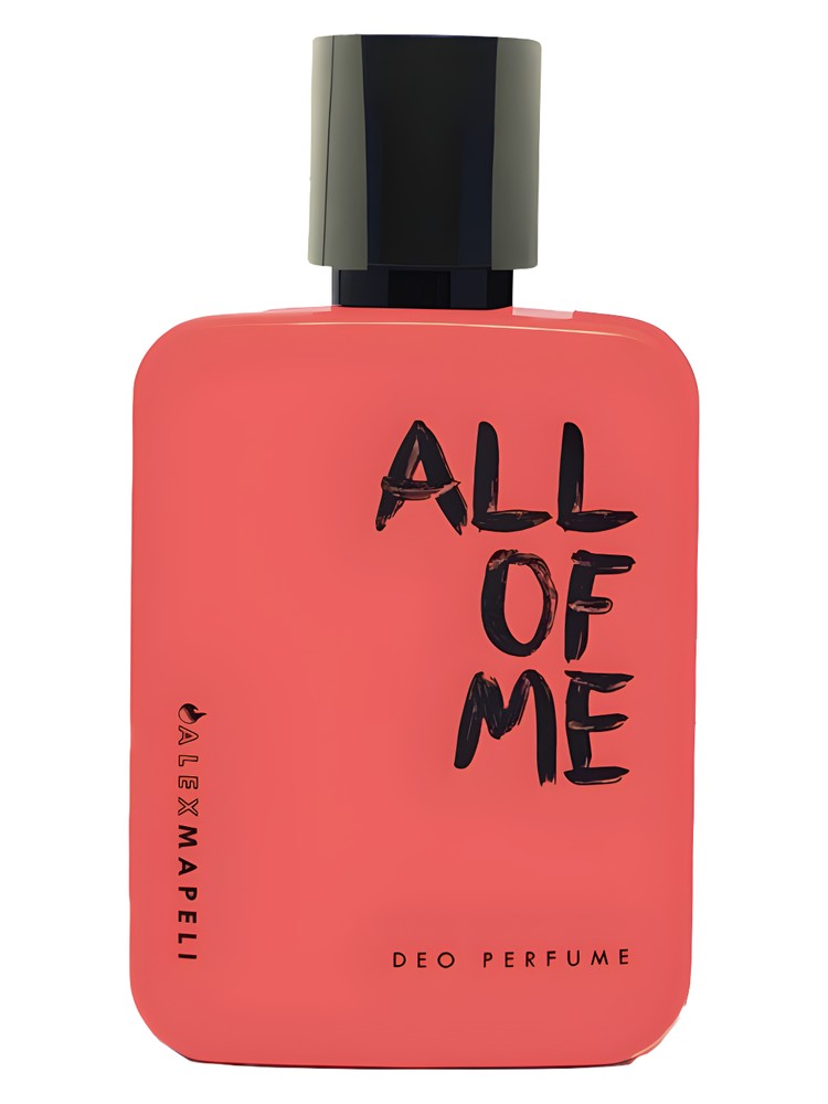All of Me by Alex Mapeli – Kásia Cosméticos