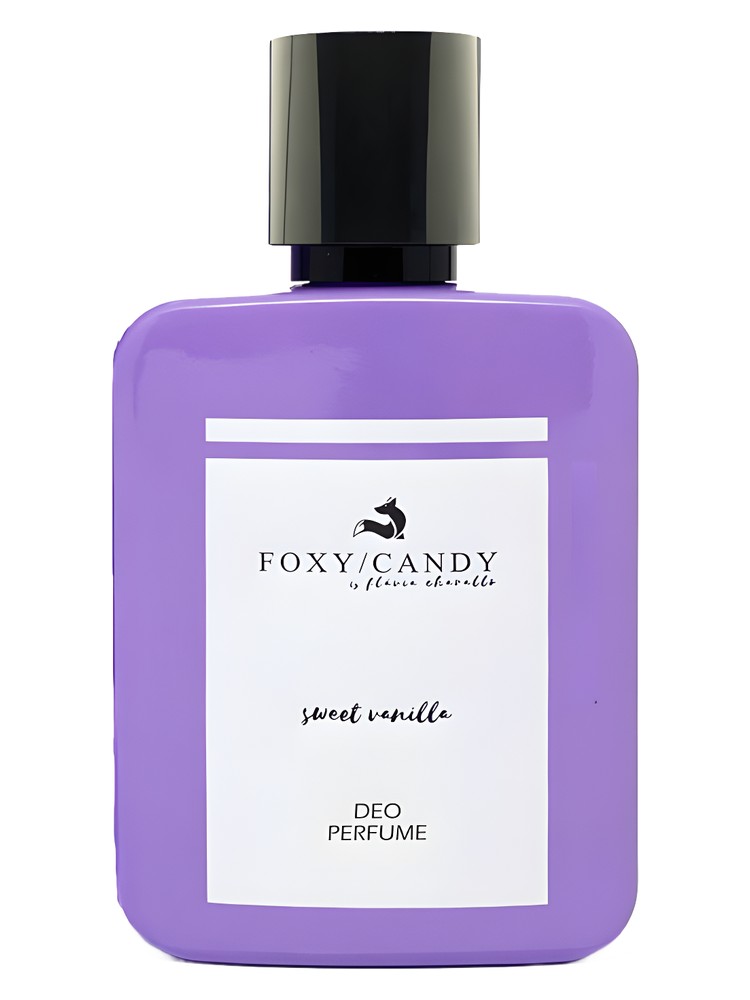 Sweet Vanilla by Flávia Charallo – Kásia Cosméticos