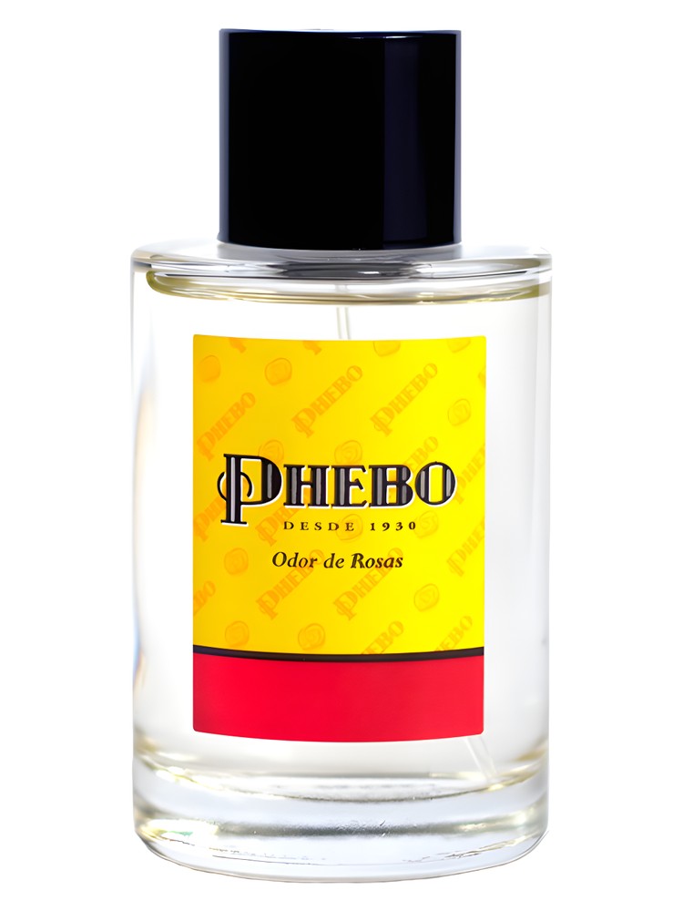 Odor de Rosas – Phebo
