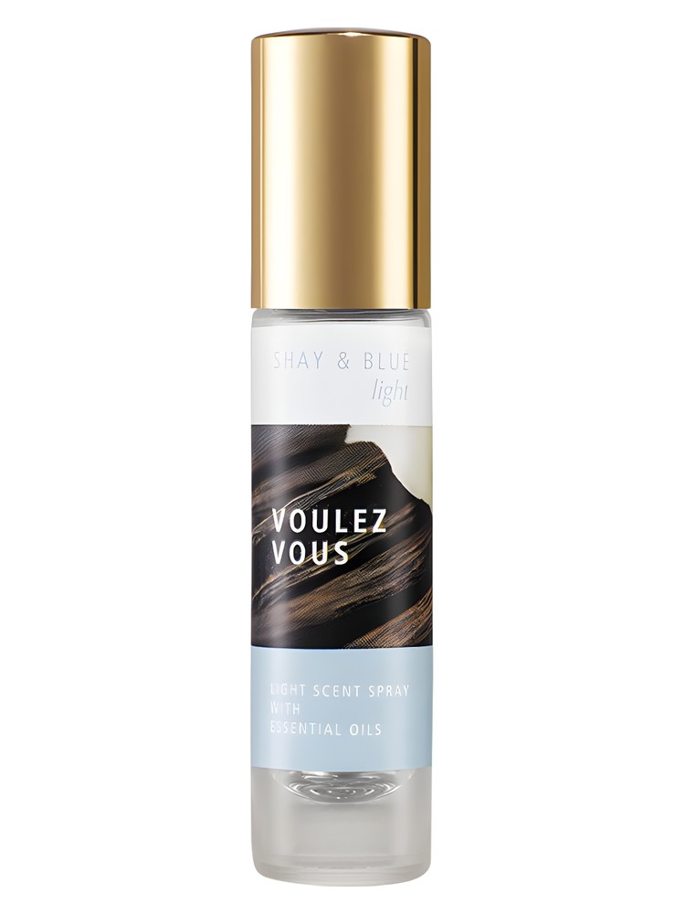 Voulez Vous – Shay & Blue London
