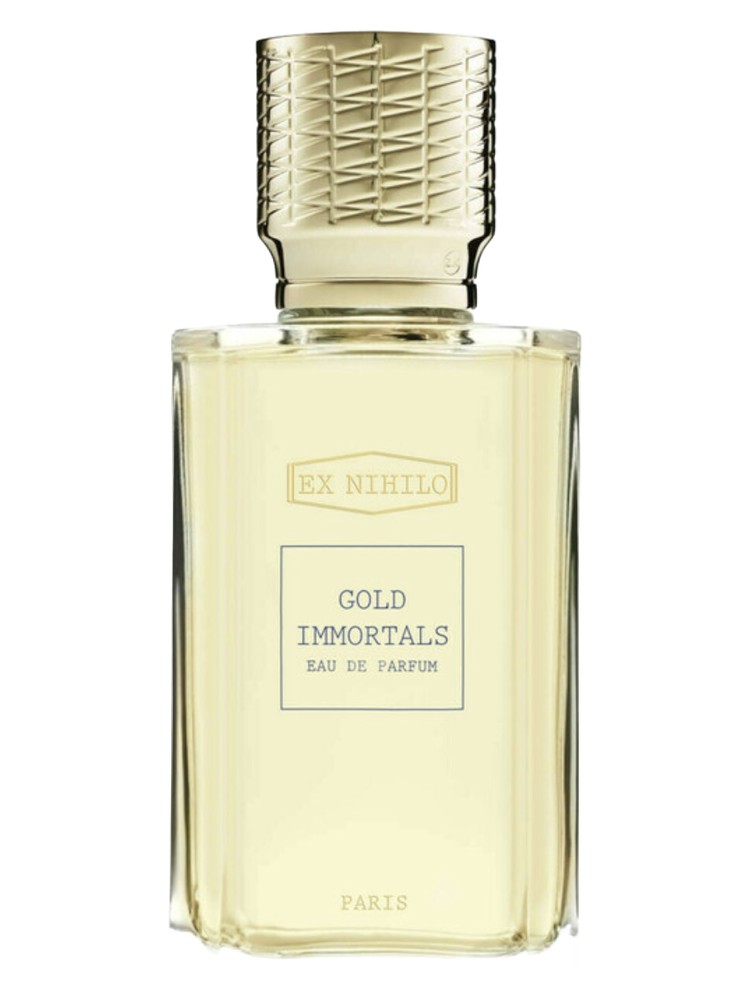 Gold Immortals – Ex Nihilo