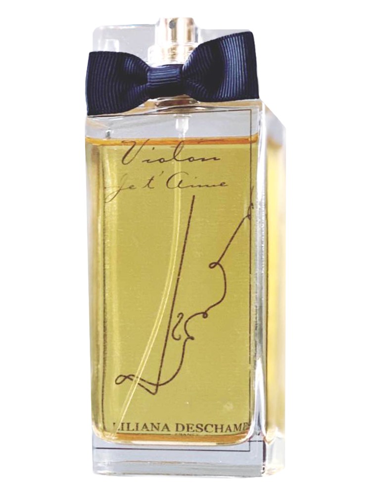 Violon Je T’Aime – Liliana Deschamps