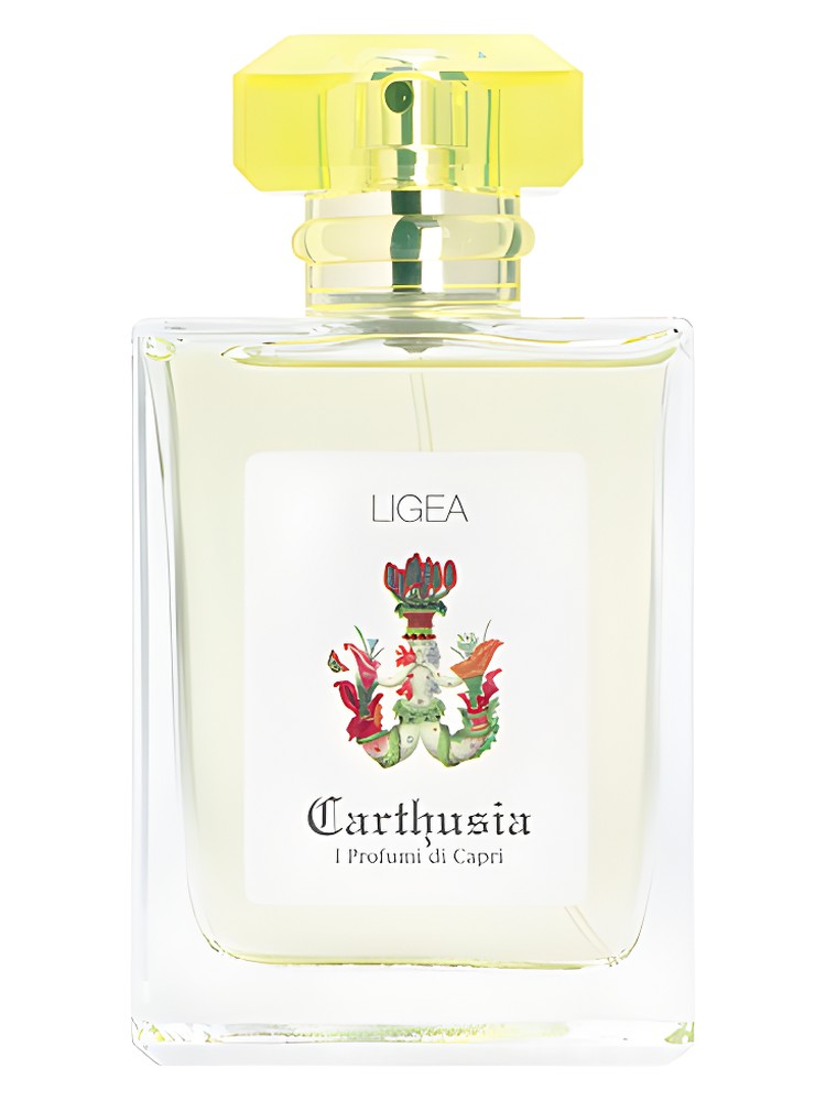 Ligea (Ligea la Sirena) – Carthusia