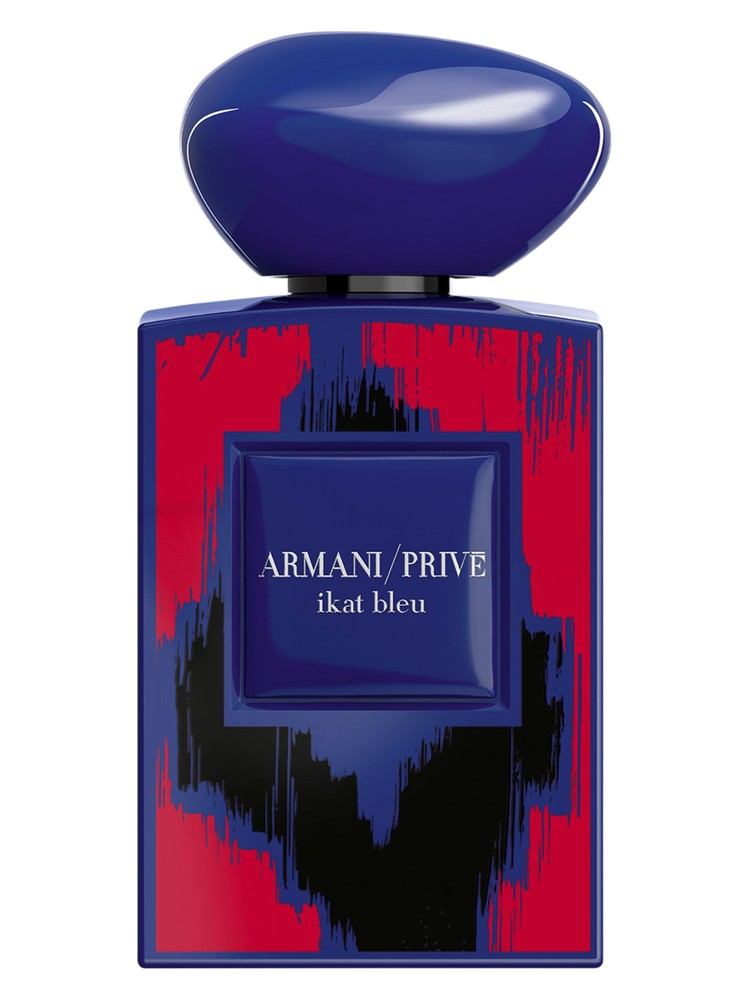 Ikat Bleu – Giorgio Armani
