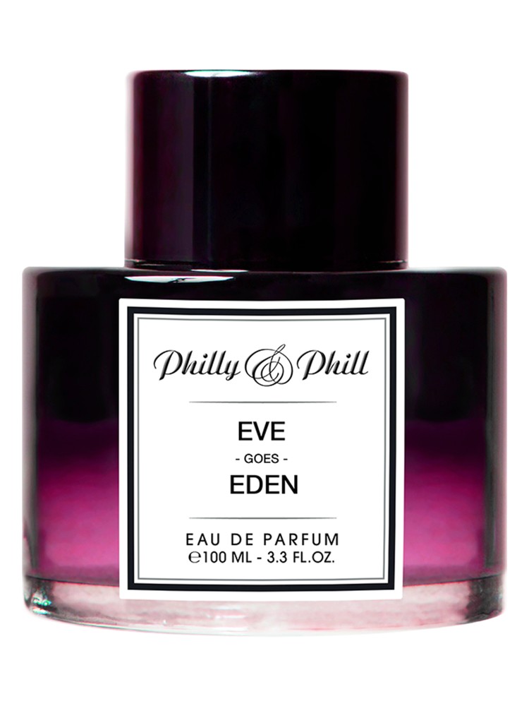 Eve Goes Eden – Philly&Phill