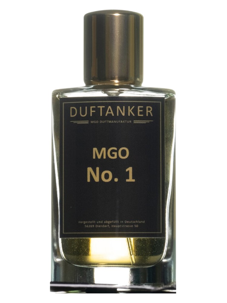 MGO No. 1 – MGO Duftanker