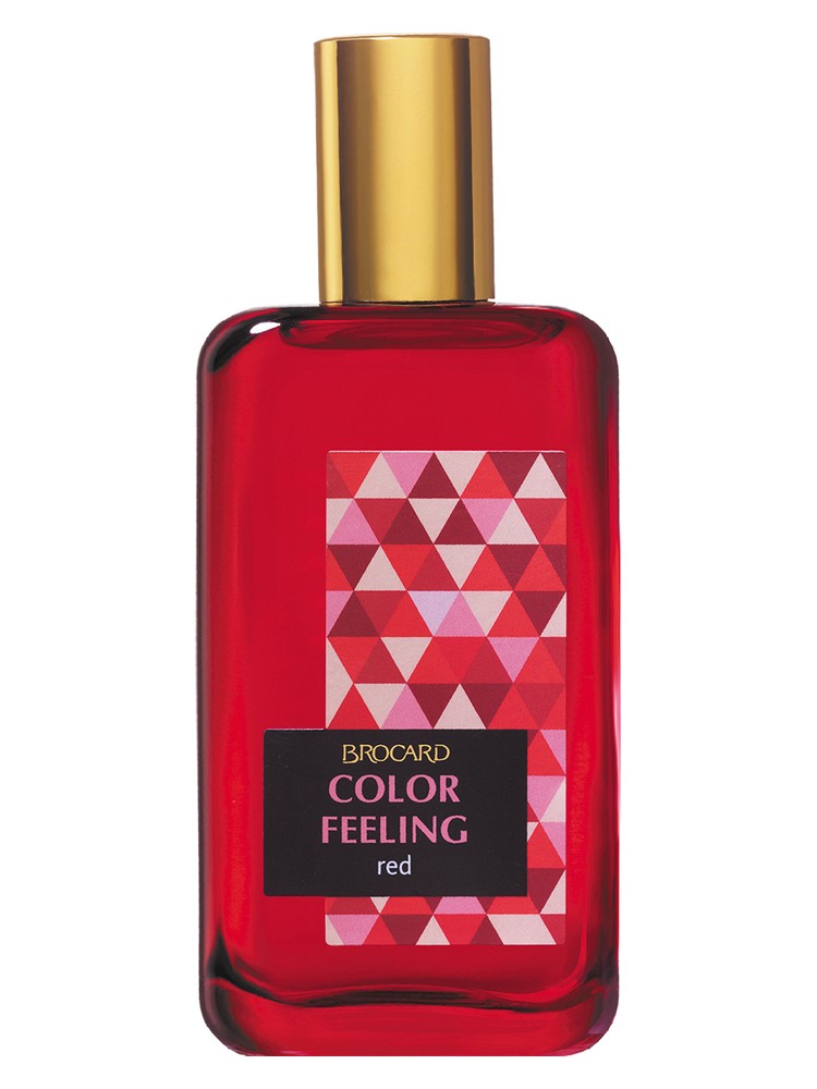 Color Feeling Red – Brocard