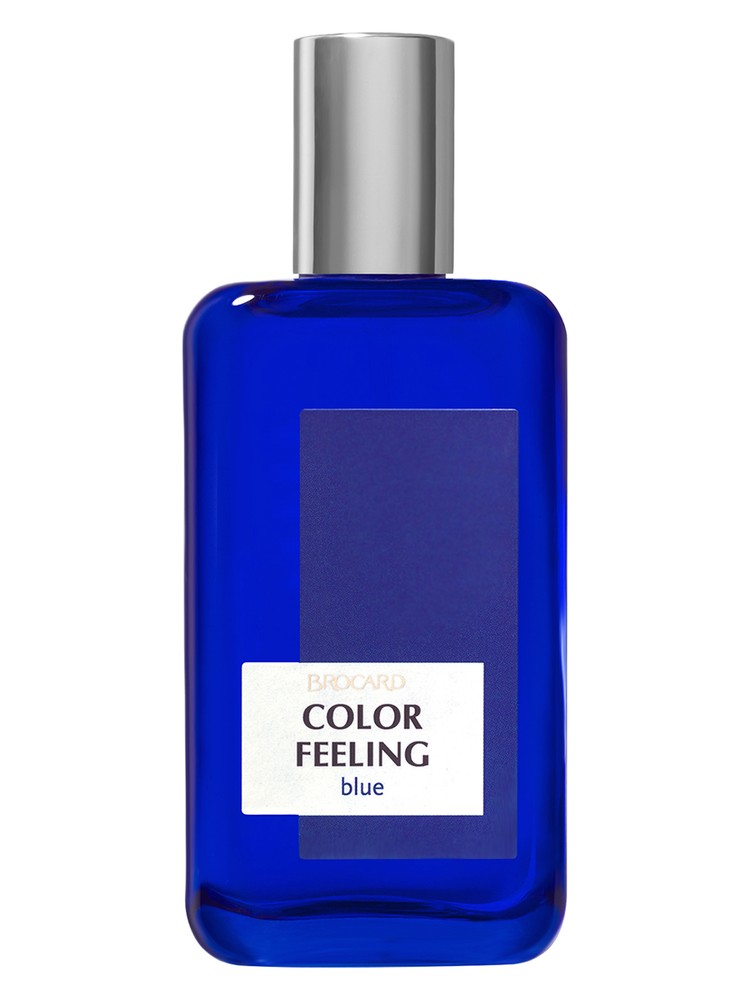 Color Feeling Blue – Brocard