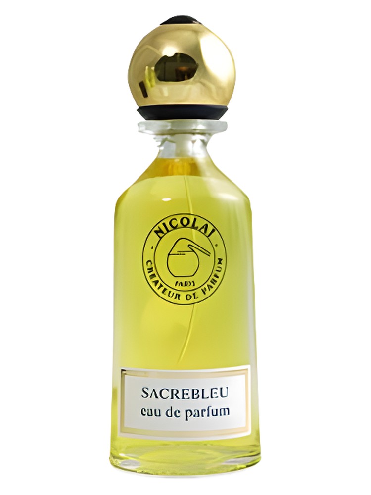 Sacrebleu – Nicolai Parfumeur Createur