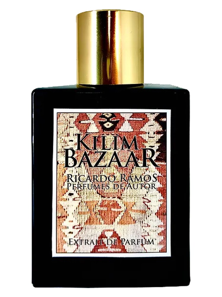 Kilim Bazaar – Ricardo Ramos Perfumes de Autor