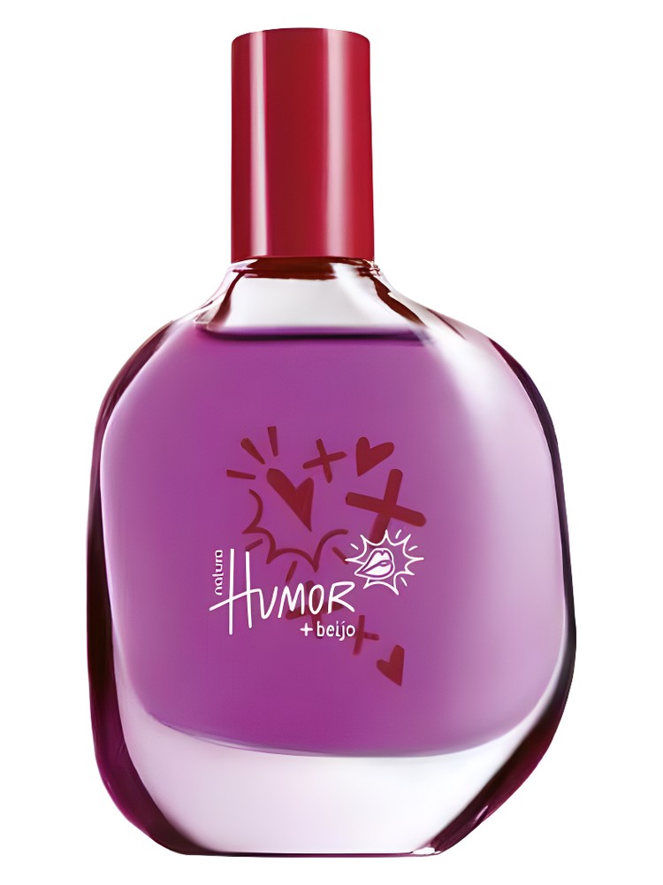 Elixir + Beijo de Humor – Natura