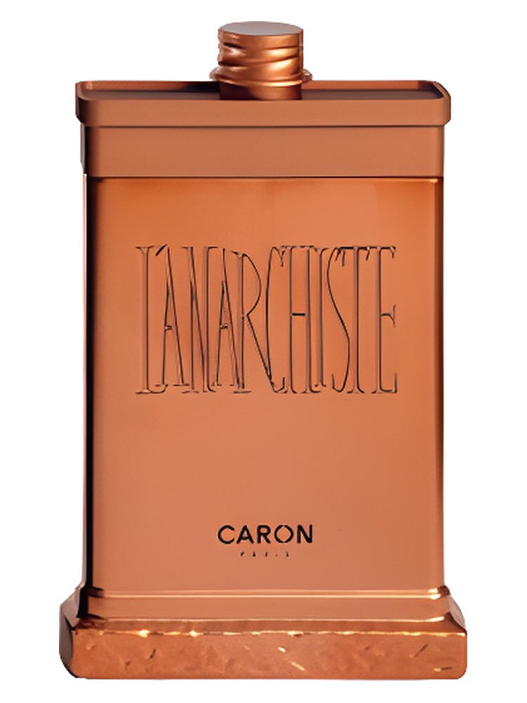 L’Anarchiste – Caron