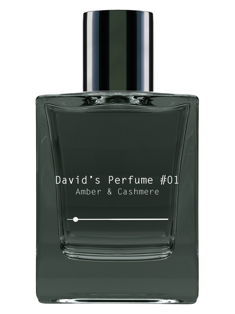 David’s Perfume #01 Amber & Cashmere – David’s Perfume by David Dobrik