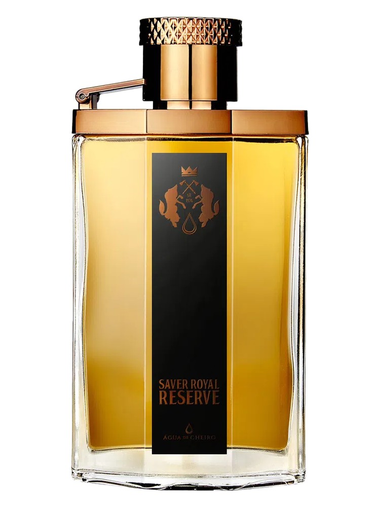 Saver Royal Reserve – Água de Cheiro