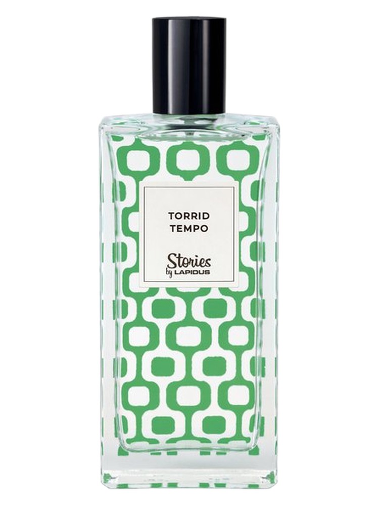Torrid Tempo – Ted Lapidus